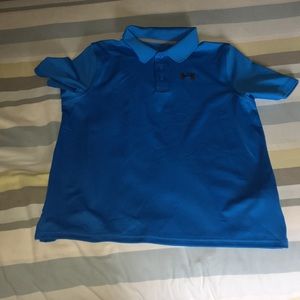 Under Armour "polo" shirt Youth Extra Large